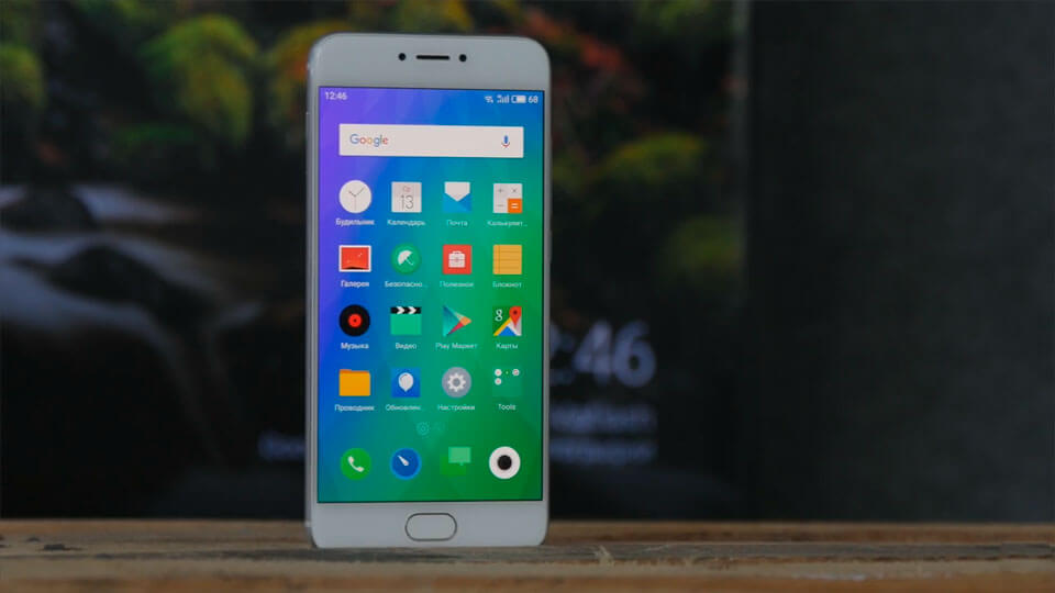 Техническая начинка и общий внешний вид нового Meizu Pro 6