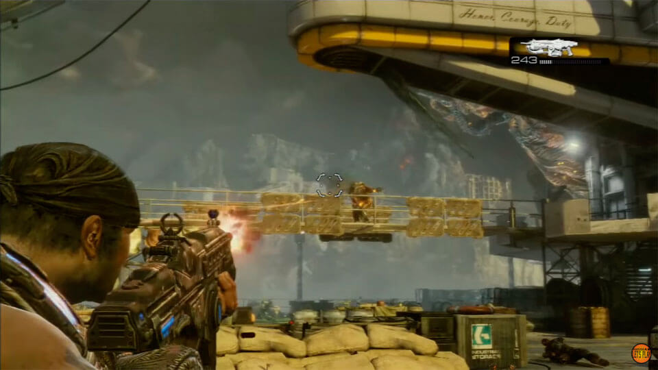 Gears of War 3 для Xbox