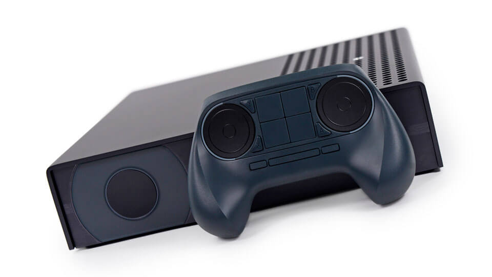 Steam Machines от Valve