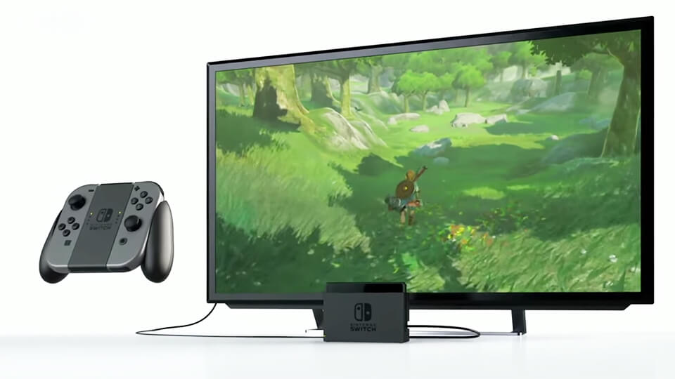 Nekotorye osobennosti vyhoda Nintendo Switch