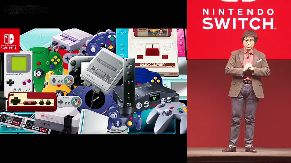 Oglashena cena i daty vyhoda Nintendo Switch