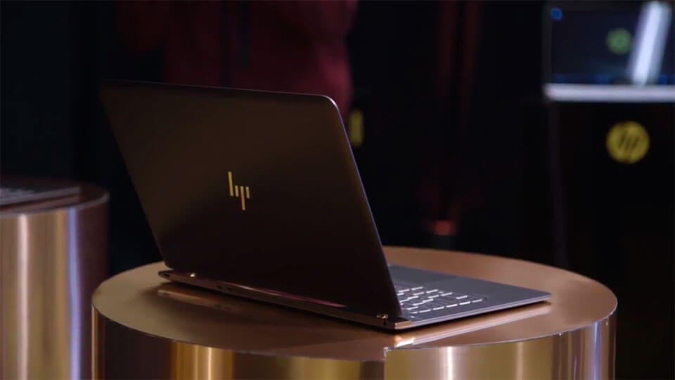 Элегантный HP Spectre 13