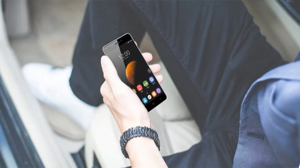Oukitel K7000 на подходе