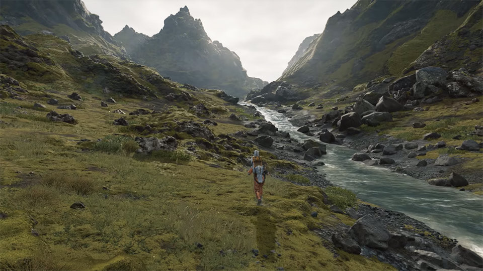 Death Stranding