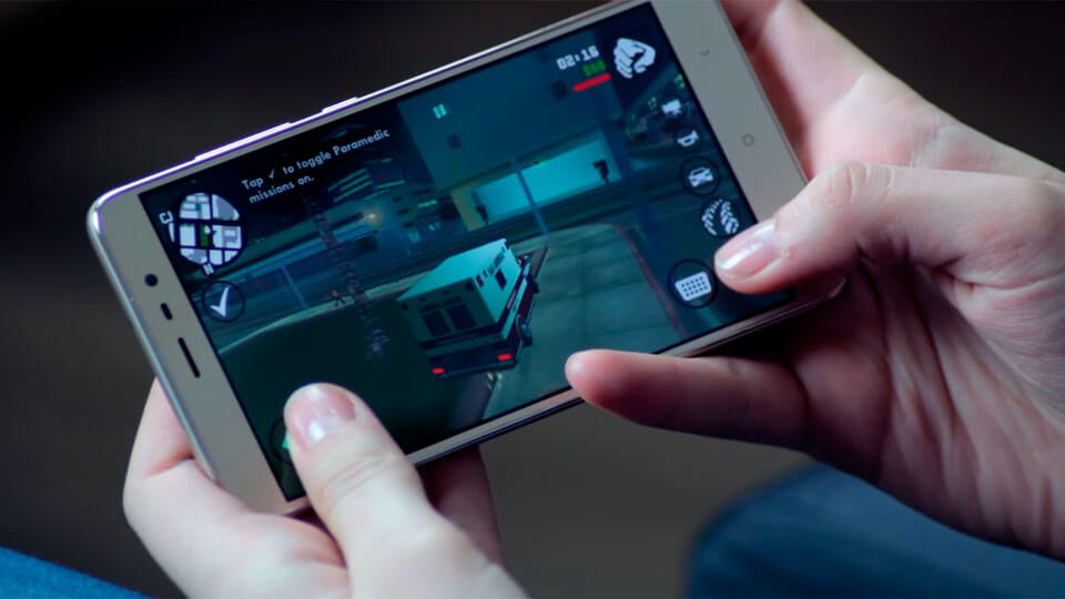 Технические параметры Xiaomi Redmi 3 Pro