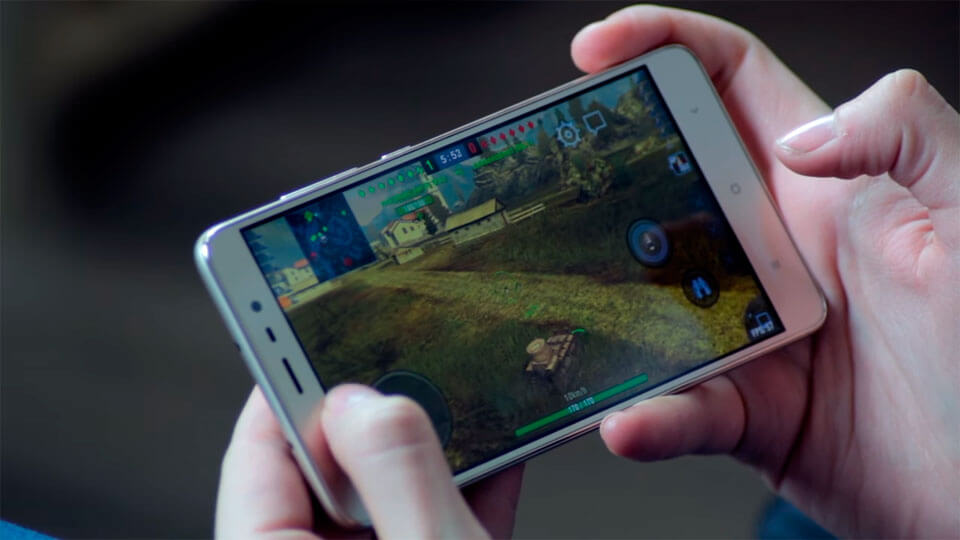 Xiaomi Redmi 3 Pro, мощная начинка по низкой цене