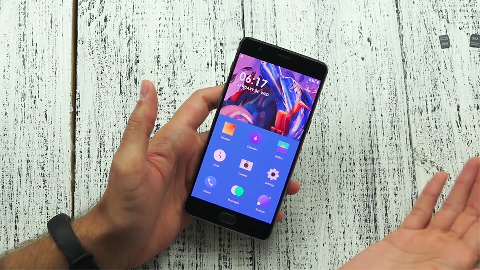 OnePlus 3
