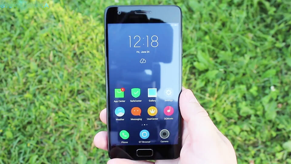 ZUK Z2