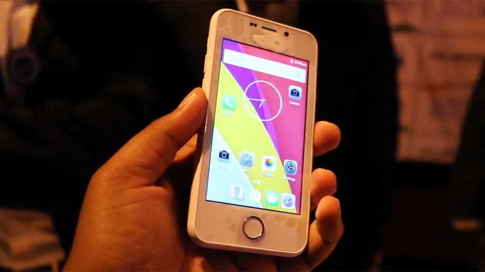 Старт продаж смартфона Freedom 251 за 4 доллара