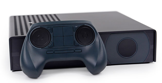 Steam Machine будет мощнее PS 4 и Xbox One Steam Machine будет мощнее PS 4 и Xbox One