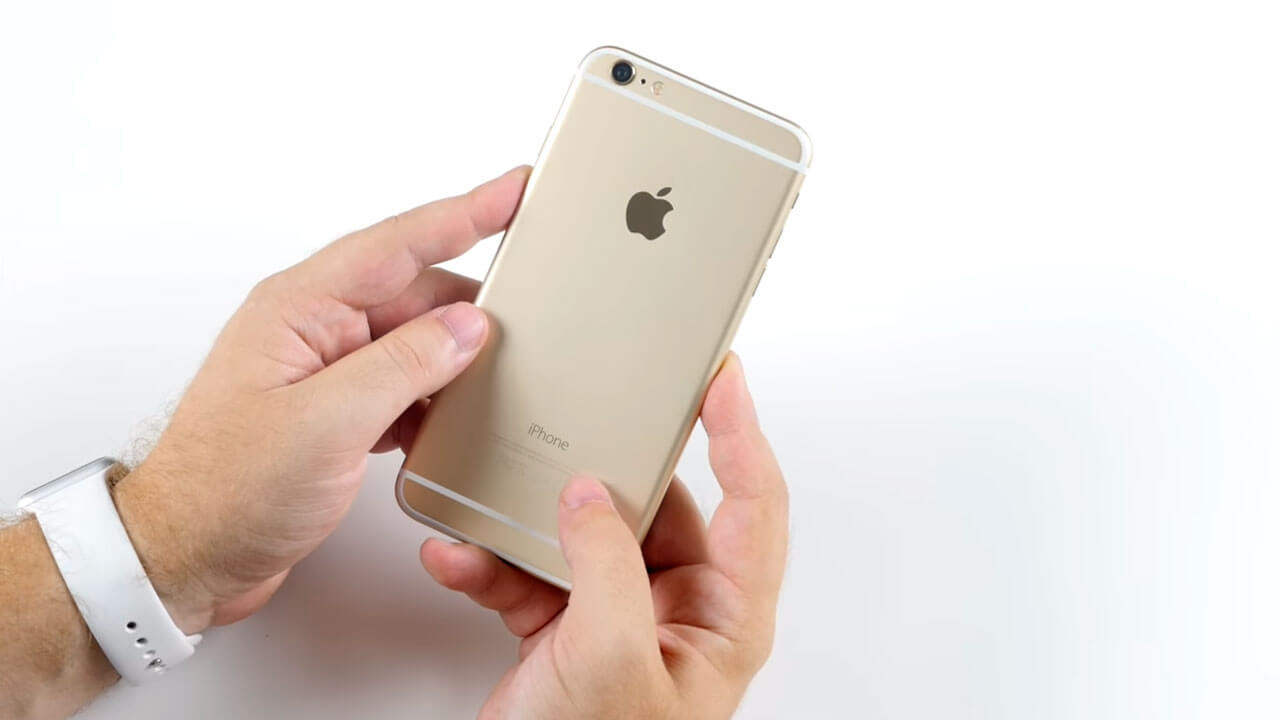 Тысячи Iphone вышли из строя с ошибкой 53, полностью заблокировавшись Тысячи Iphone вышли из строя с ошибкой 53