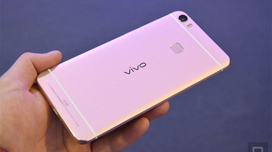 VIVO Xplay 5 Elite - kamera 16 megapikselej