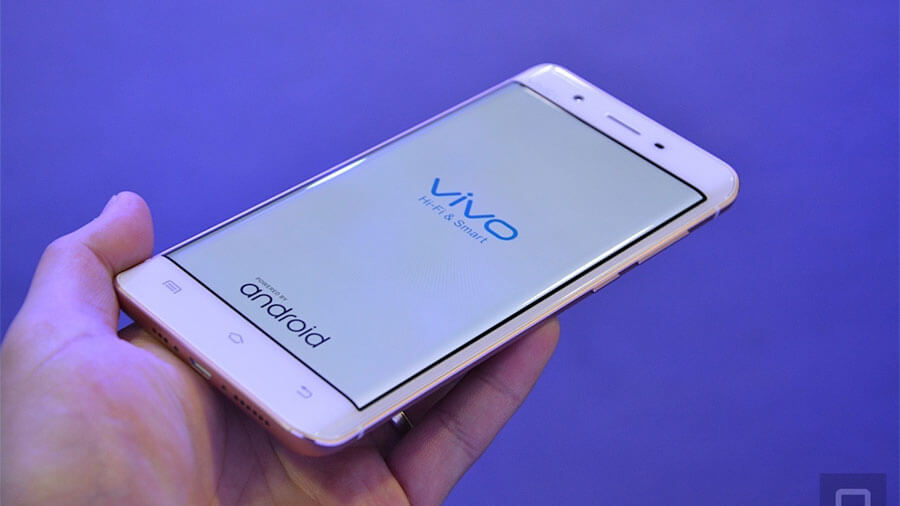 VIVO Xplay 5 Elite - na osnove Android