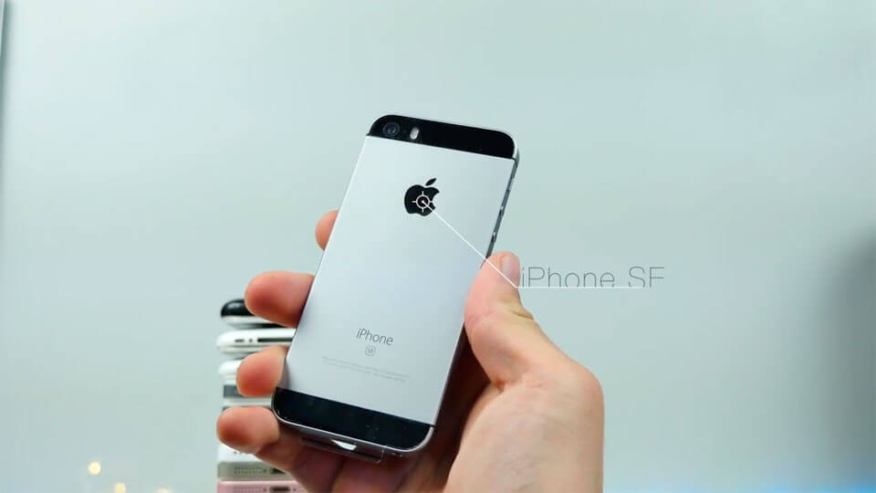 Новый iPhone SE