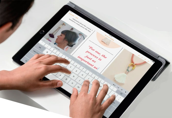 ipad-pro-клавиатура ipad-pro-клавиатура