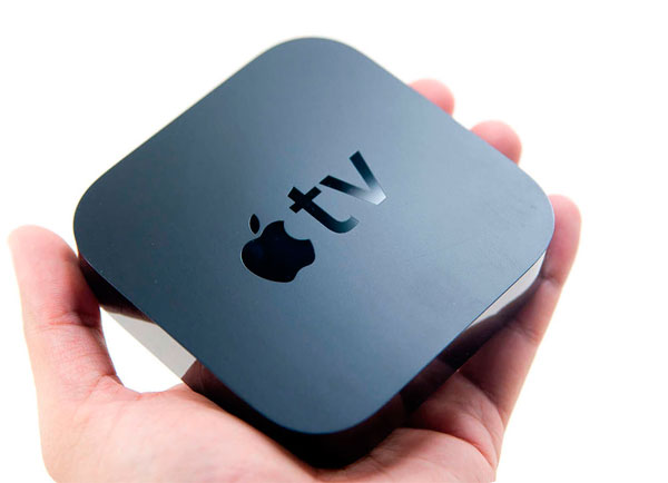 Apple-TV-4-поколение Apple-TV-4-поколение