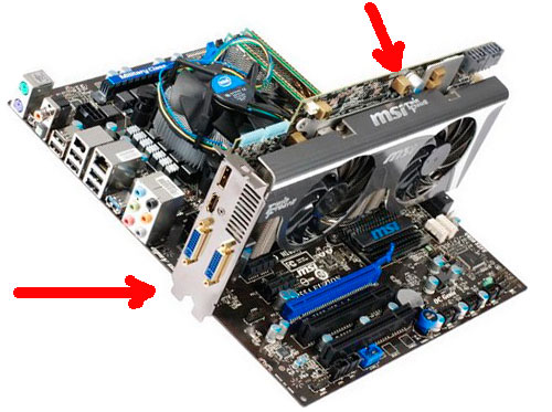 Как правильно выбрать видеокарту инструкция