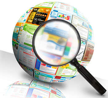 Поиск информации в интернете