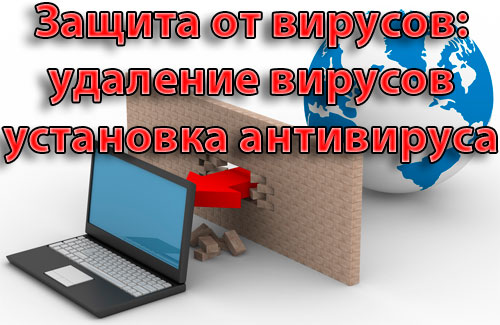 защита от вирусов