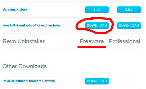 skachat Revo Uninstaller