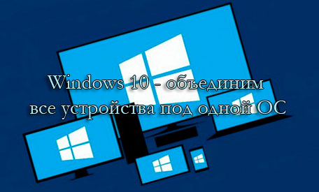 Windows 10 обзор и описание