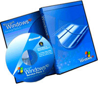 Загрузочный диск windows xp
