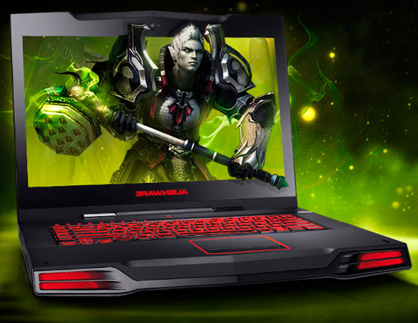 Помогаем правильно выбрать нужные игровые ноутбуки