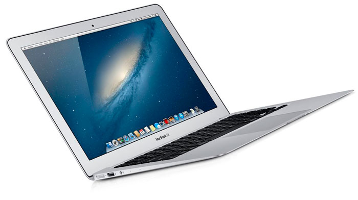 ультра тонкий macbook