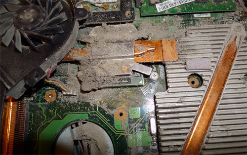 Тормозит ноутбук здесь можно узнать про решение