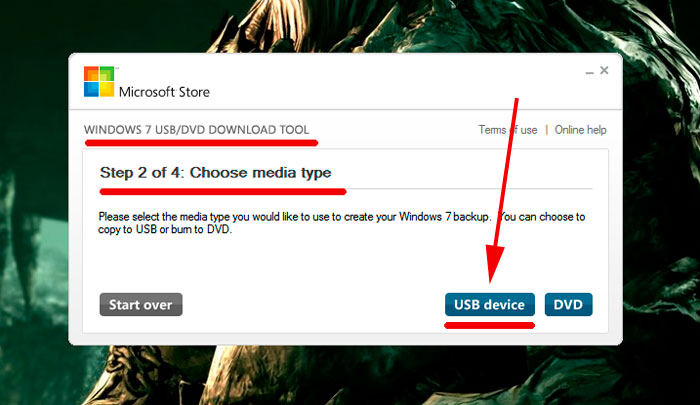 Windows7-USB-DVD-tool-ukazyvaem-zagruzochnuju-fleshku